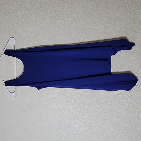 VEJAIZ designs small long tank tunic - Picture 1 of 4